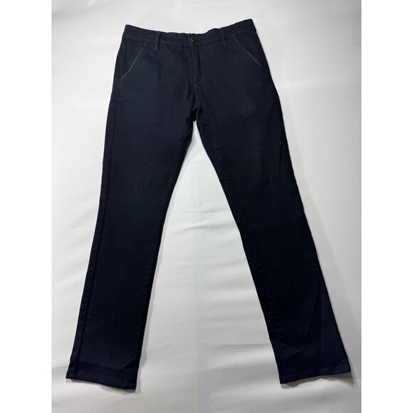 G Fried-Denim Other - G Fried-Denim Men's Navy Blue Slim Fit Straight Leg Pants - Size 32x31